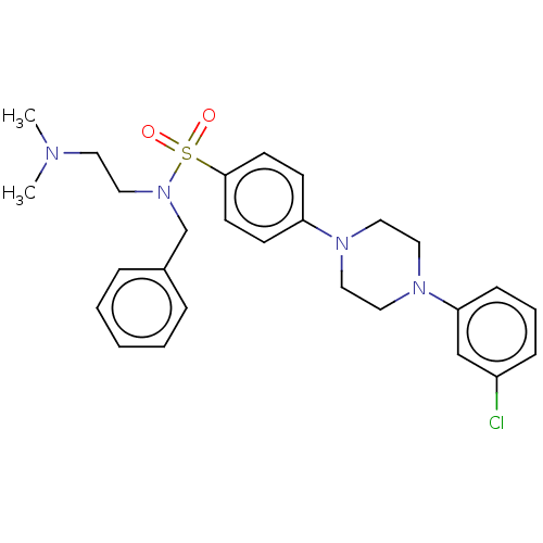 Chemical structure of BindingDB Monomer ID 50140067