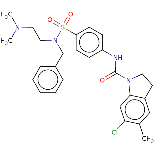 Chemical structure of BindingDB Monomer ID 50140068