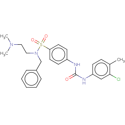 Chemical structure of BindingDB Monomer ID 50140069