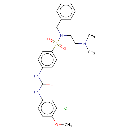 Chemical structure of BindingDB Monomer ID 50140070
