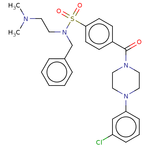 Chemical structure of BindingDB Monomer ID 50140072