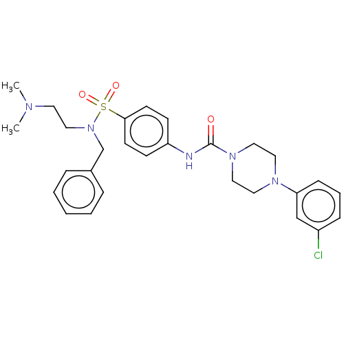 Chemical structure of BindingDB Monomer ID 50140073