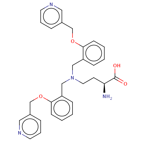 Chemical structure of BindingDB Monomer ID 50140080