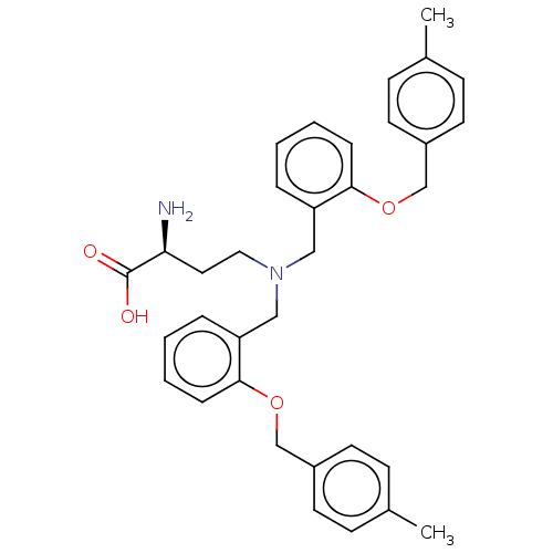 Chemical structure of BindingDB Monomer ID 50140084