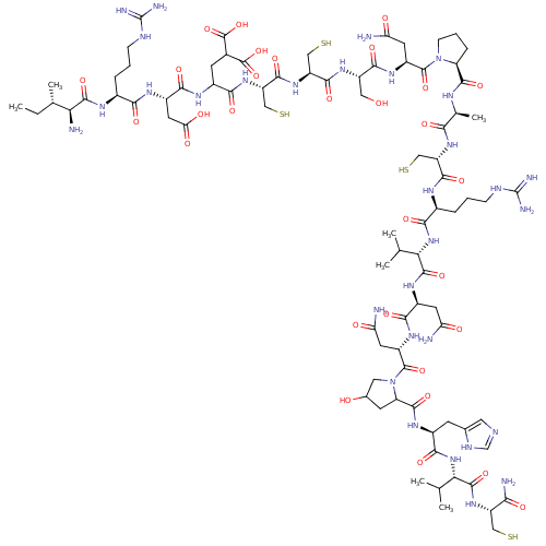 Chemical structure of BindingDB Monomer ID 50140091