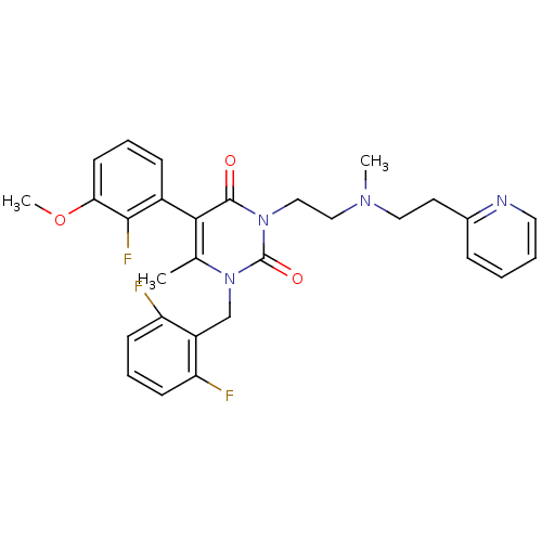 Chemical structure of BindingDB Monomer ID 50140096