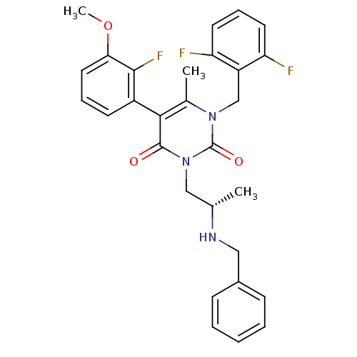 Chemical structure of BindingDB Monomer ID 50140102
