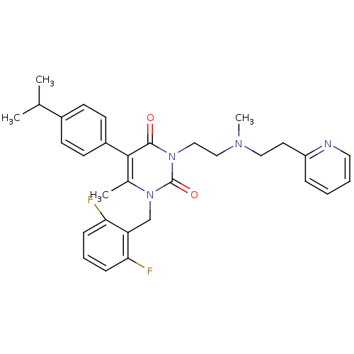 Chemical structure of BindingDB Monomer ID 50140118