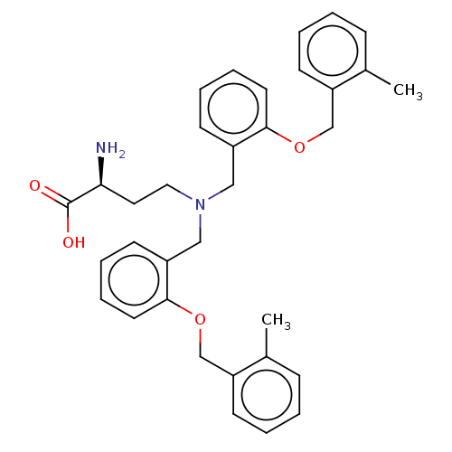 Chemical structure of BindingDB Monomer ID 50140123