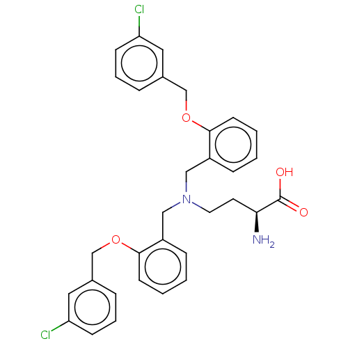 Chemical structure of BindingDB Monomer ID 50140125