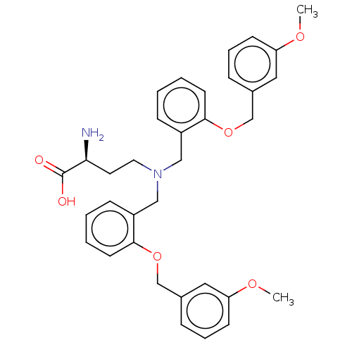 Chemical structure of BindingDB Monomer ID 50140127