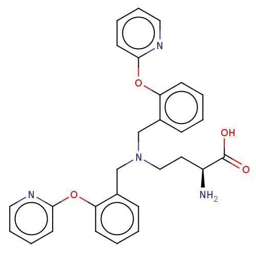 Chemical structure of BindingDB Monomer ID 50140128