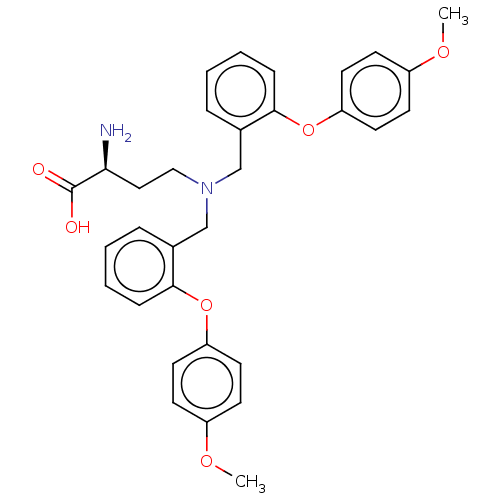 Chemical structure of BindingDB Monomer ID 50140133