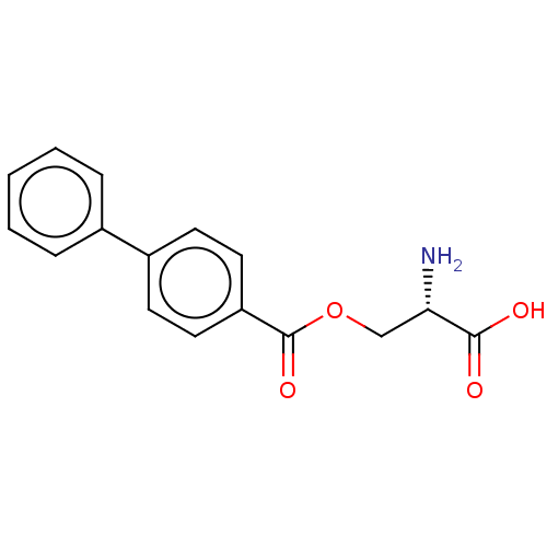 Chemical structure of BindingDB Monomer ID 50140136