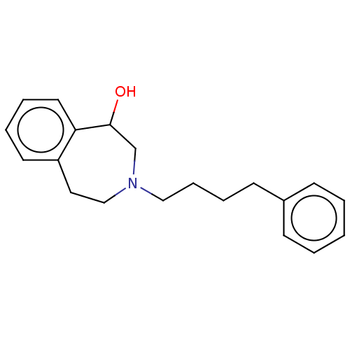 Chemical structure of BindingDB Monomer ID 50140138