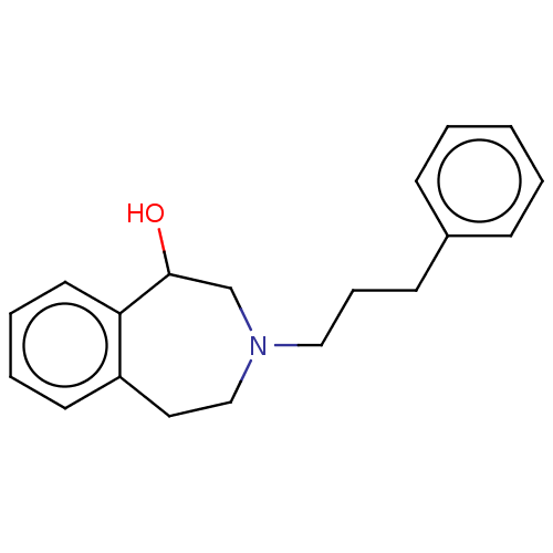 Chemical structure of BindingDB Monomer ID 50140139