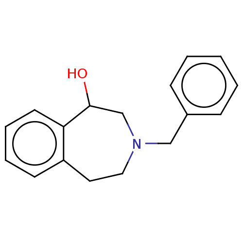 Chemical structure of BindingDB Monomer ID 50140140