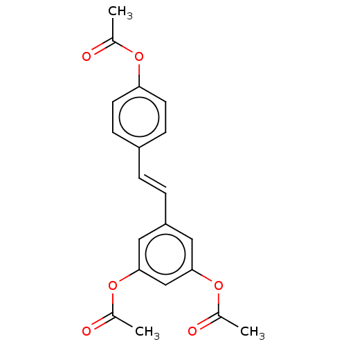 Chemical structure of BindingDB Monomer ID 50140157