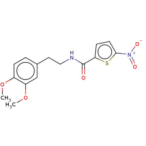 Chemical structure of BindingDB Monomer ID 50140163