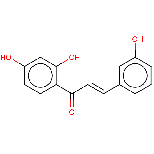 Chemical structure of BindingDB Monomer ID 50140168