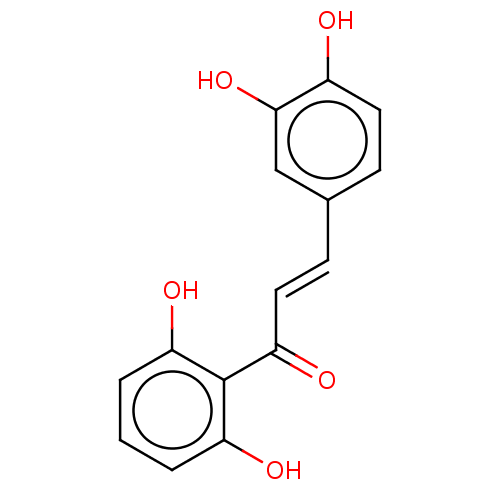 Chemical structure of BindingDB Monomer ID 50140169