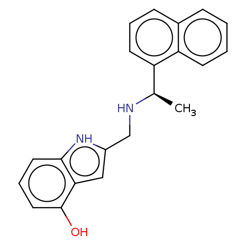 Chemical structure of BindingDB Monomer ID 50140170