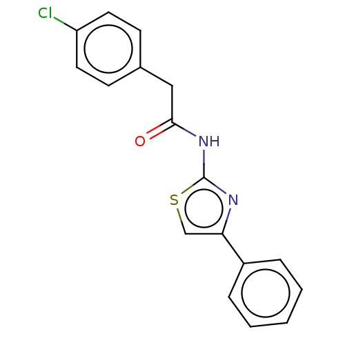Chemical structure of BindingDB Monomer ID 50140171