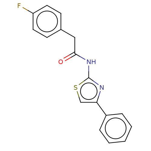 Chemical structure of BindingDB Monomer ID 50140174