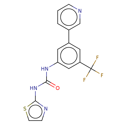 Chemical structure of BindingDB Monomer ID 50140181