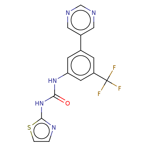 Chemical structure of BindingDB Monomer ID 50140184