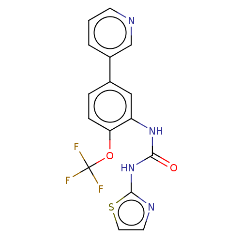 Chemical structure of BindingDB Monomer ID 50140185