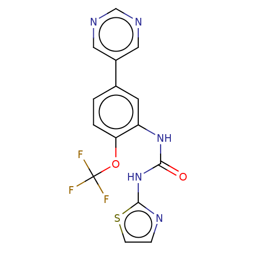 Chemical structure of BindingDB Monomer ID 50140187