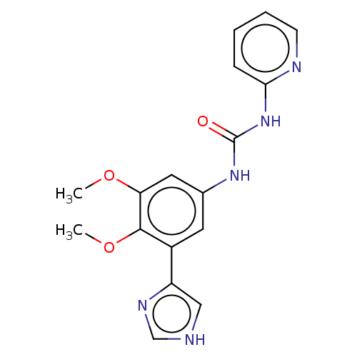 Chemical structure of BindingDB Monomer ID 50140188