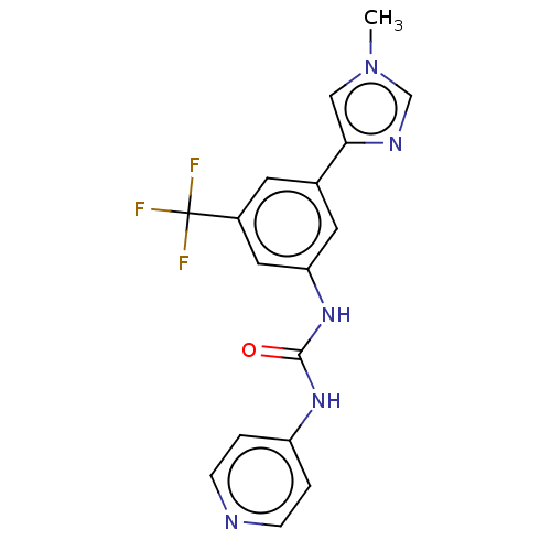 Chemical structure of BindingDB Monomer ID 50140189