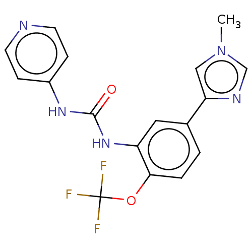 Chemical structure of BindingDB Monomer ID 50140190