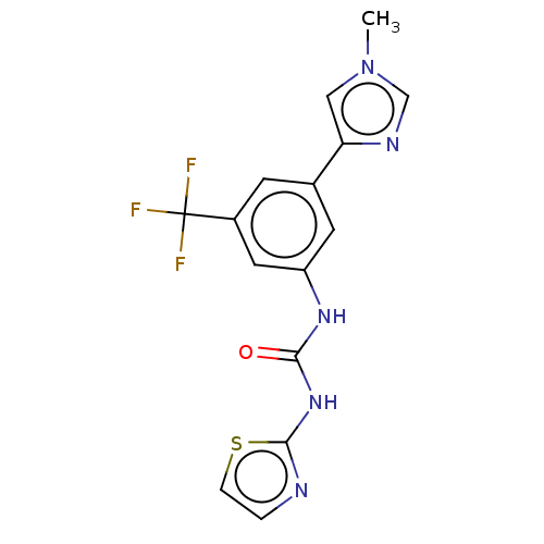 Chemical structure of BindingDB Monomer ID 50140193