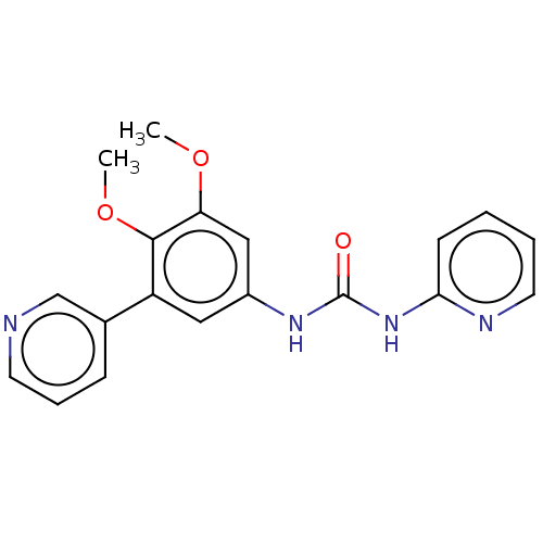 Chemical structure of BindingDB Monomer ID 50140194