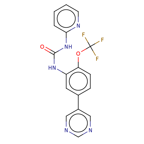Chemical structure of BindingDB Monomer ID 50140198