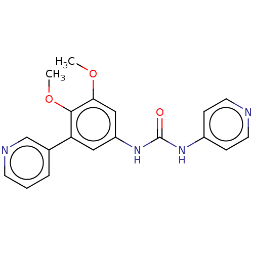 Chemical structure of BindingDB Monomer ID 50140199