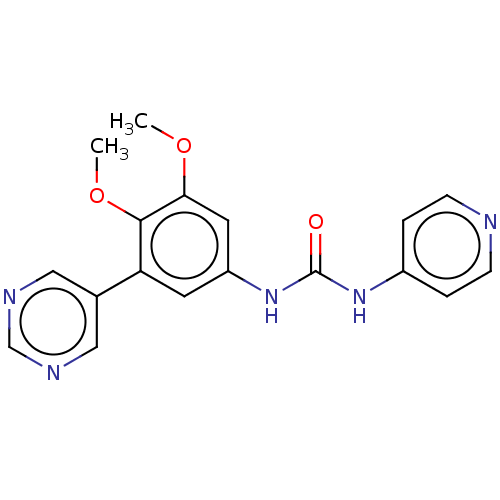 Chemical structure of BindingDB Monomer ID 50140201