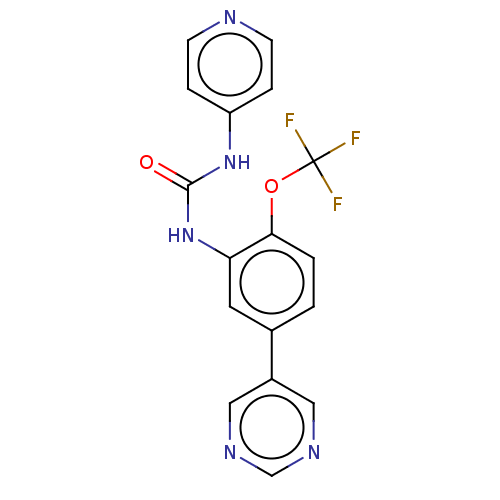 Chemical structure of BindingDB Monomer ID 50140207