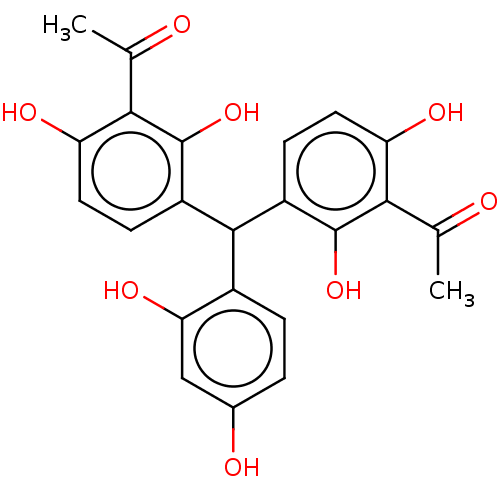 Chemical structure of BindingDB Monomer ID 50140211