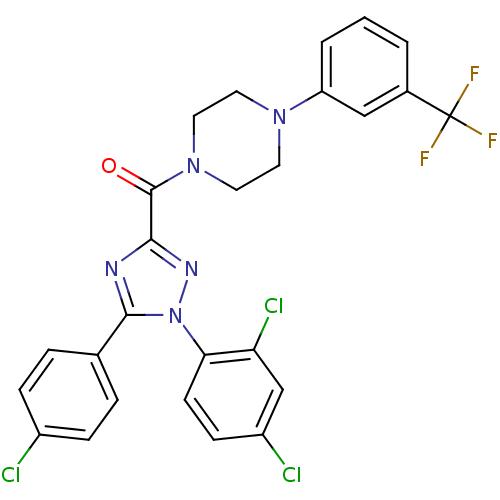 Chemical structure of BindingDB Monomer ID 50140216