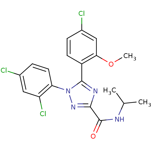 Chemical structure of BindingDB Monomer ID 50140217