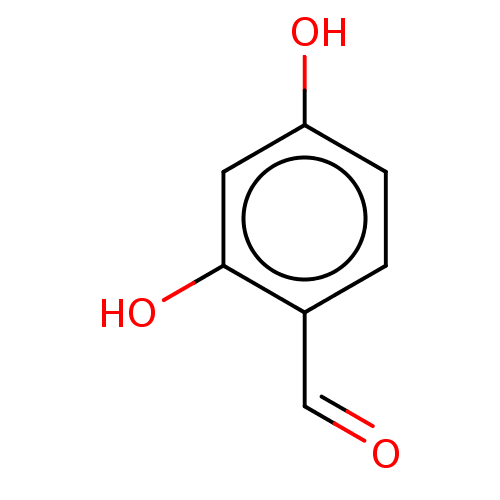 Chemical structure of BindingDB Monomer ID 50140239