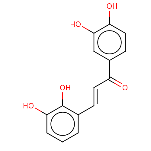 Chemical structure of BindingDB Monomer ID 50140240