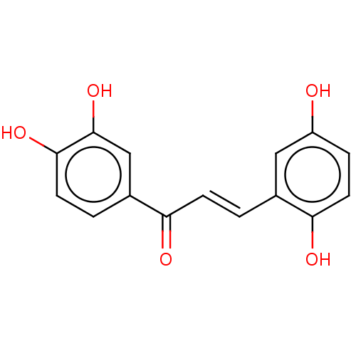 Chemical structure of BindingDB Monomer ID 50140243