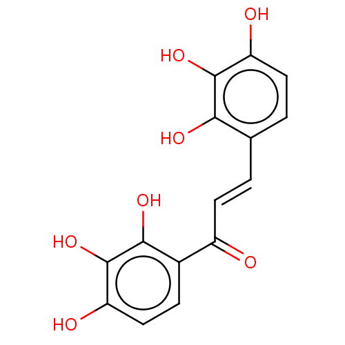 Chemical structure of BindingDB Monomer ID 50140244
