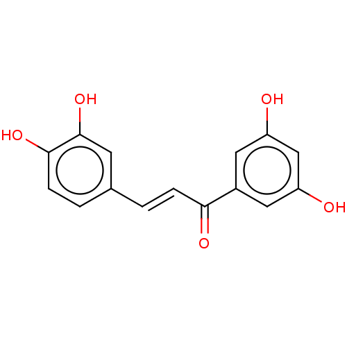 Chemical structure of BindingDB Monomer ID 50140246