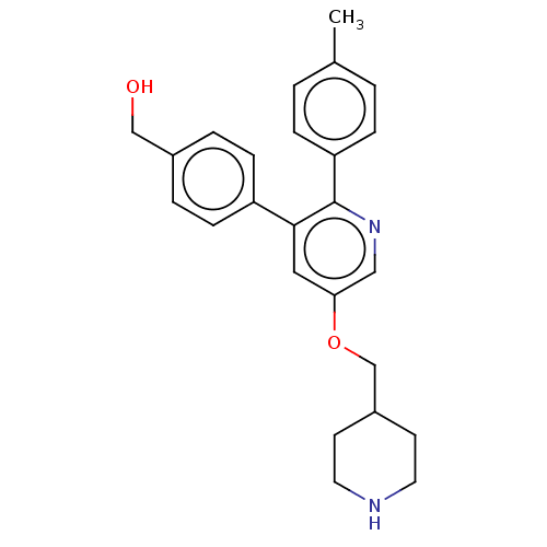 Chemical structure of BindingDB Monomer ID 50140251